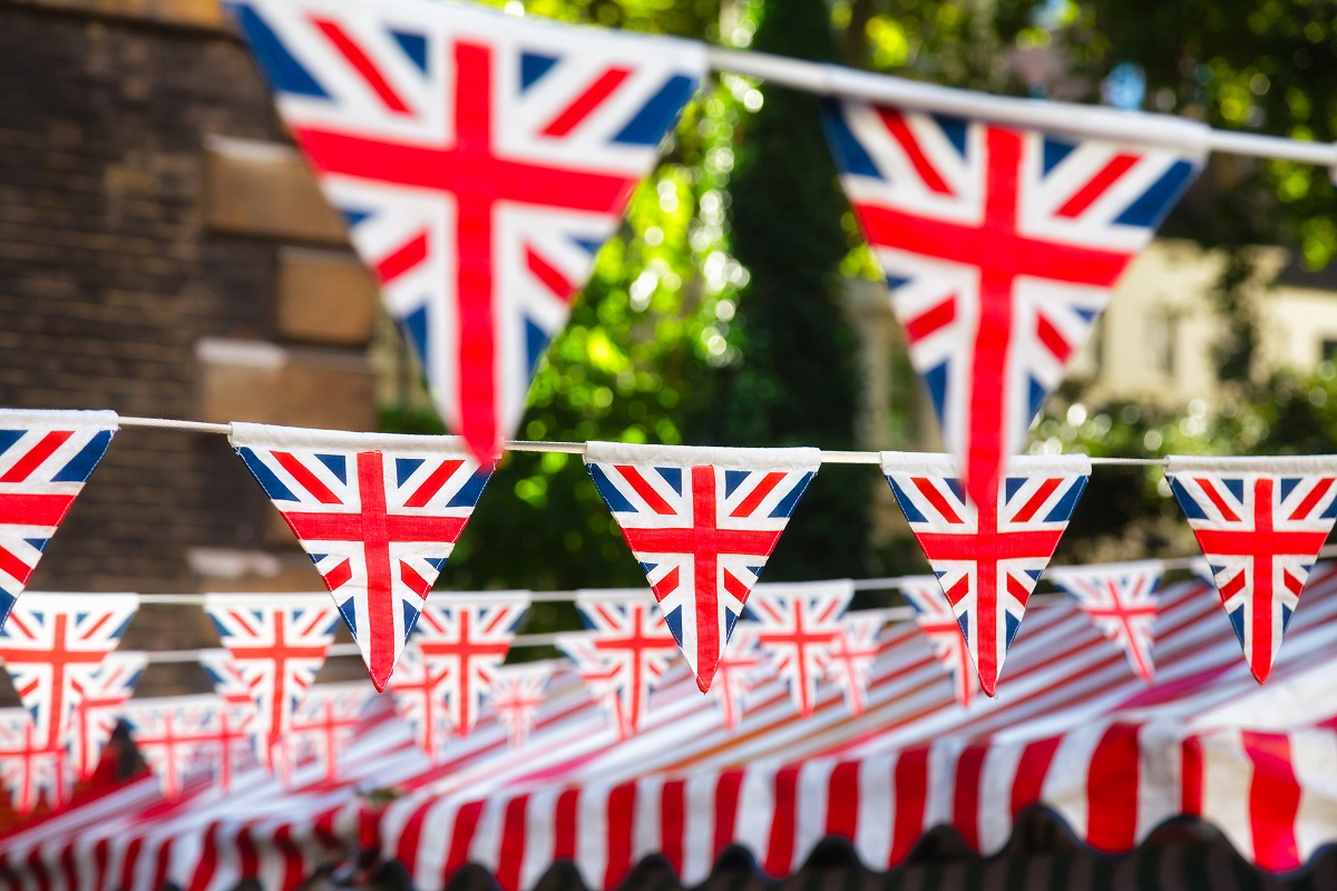 Jubilee celebration at Blacon Adventure Playground