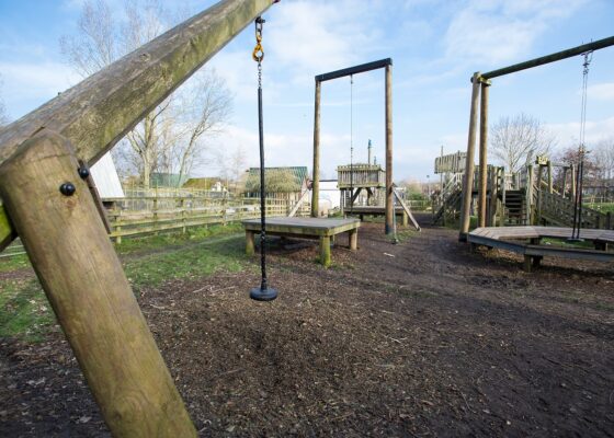 Temporary closure of Blacon Adventure Playground