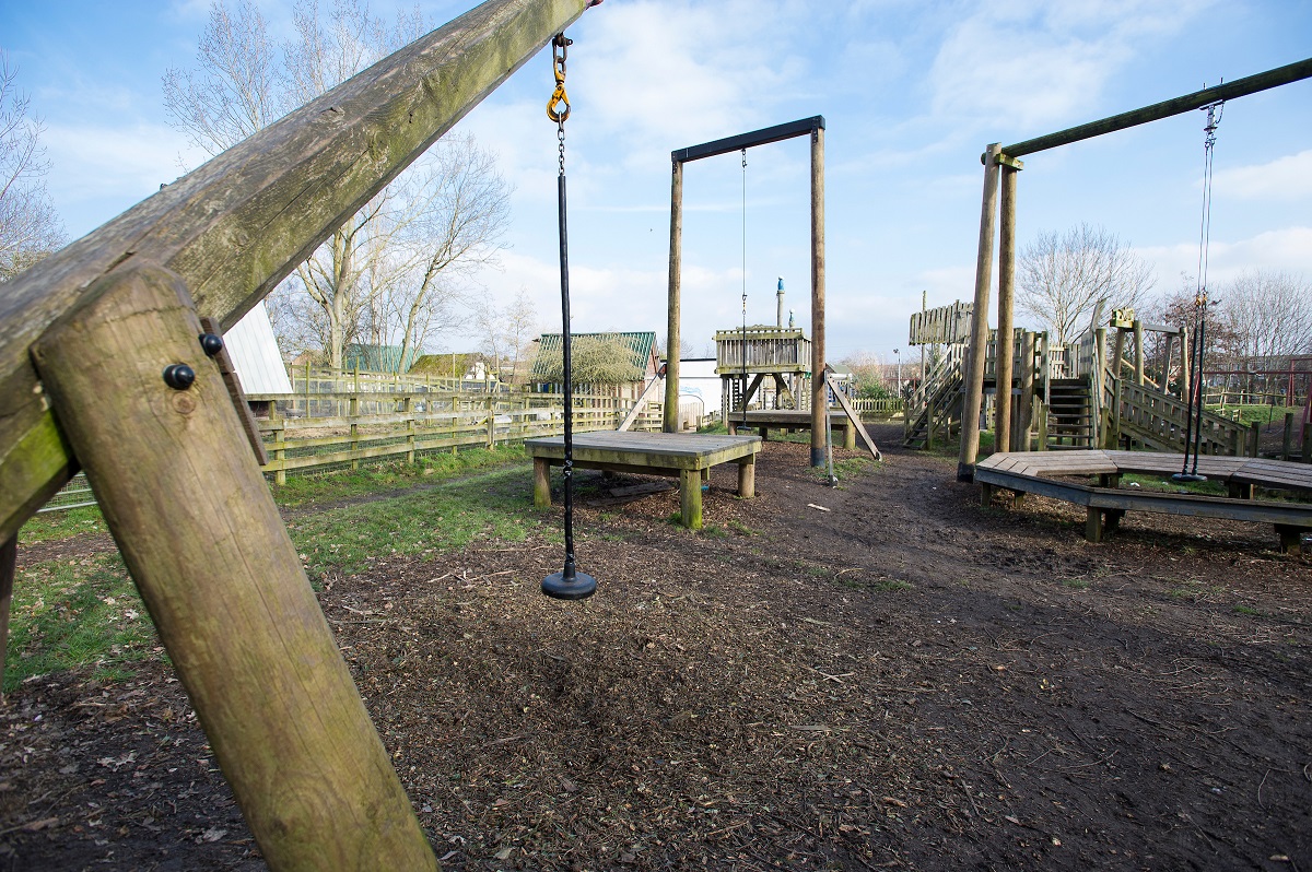 Temporary closure of Blacon Adventure Playground