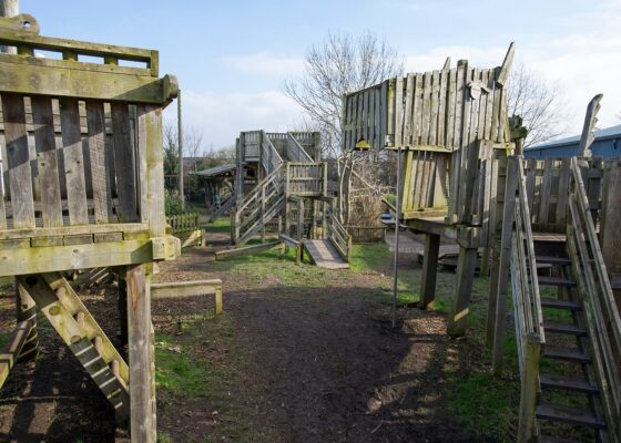 Blacon Adventure Playground reopens its doors